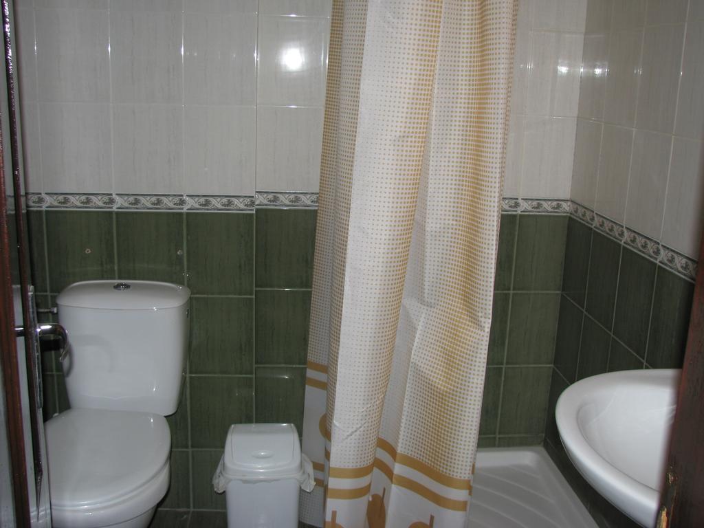 Hotel Stefanov 1 Lozenets Zimmer foto