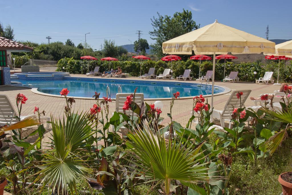 Hotel Stefanov 1 Lozenets Exterior foto