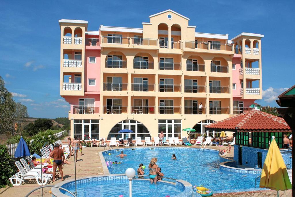 Hotel Stefanov 1 Lozenets Exterior foto